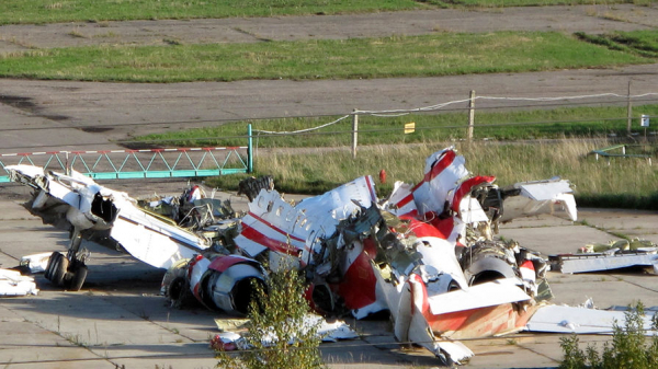 Польша заявила о новых деталях в расследовании крушения самолета Качиньского