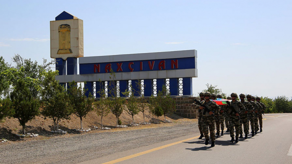 Азербайджан и Турция с 29 июля проводят совместные военные учения