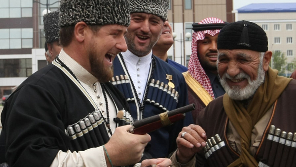Кадыров напомнил США о жертвах войны в Афганистане и захотел «нобелевку»