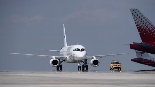 В МИД рассчитывают расширить список стран для возобновления полетов