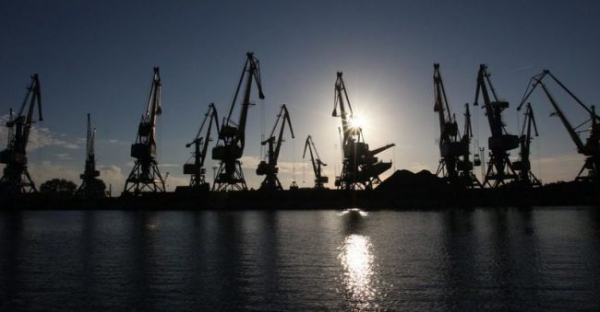 Евросоюз прекращает финансирование модернизации портов Латвии