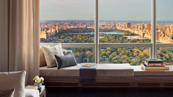Генеральный менеджер Park Hyatt New York Питер Рот о сьюте за $50 тыс. и необычных запросах постояльцев отеля