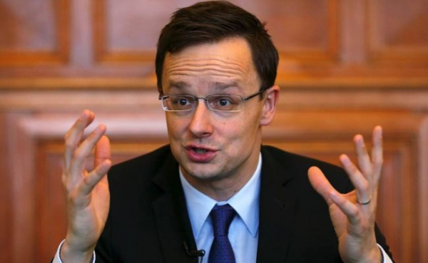 Глава МИД Венгрии: Сильнейшие страны Европы тайком ведут дела с Россией
