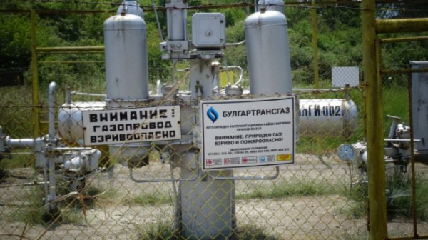 Греция осталась без российского газа из-за аварии в Болгарии