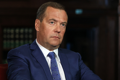 Медведев заявил об обострении криминогенной обстановки в пандемию