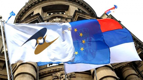 Правительство России одобрило зону свободной торговли между ЕАЭС и Сербией