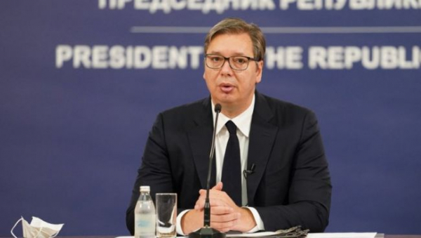 Президент Сербии опроверг существование окончательного соглашения по Косово