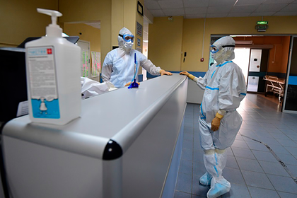 Россиянам назвали самые эффективные дезинфекторы для уничтожения коронавируса