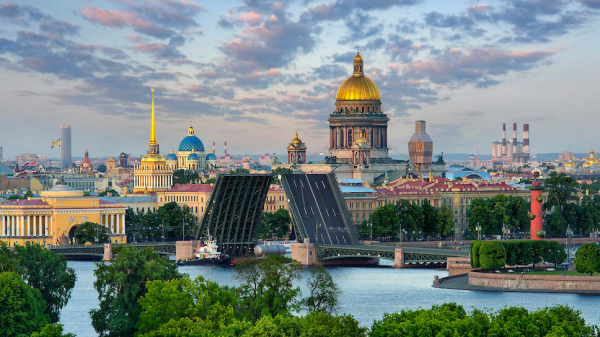 Самые популярные туристические направления по версии русских классиков