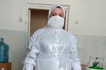 В Дагестане умершая врач с коронавирусом получила от властей пожелание здоровья
