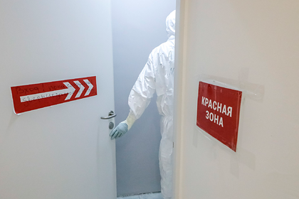 В России выявили 5509 новых случаев заражения коронавирусом