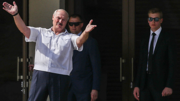 Оппозиция не против участия Лукашенко в новых выборах