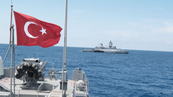 СМИ: Турция, Катар и ПНС в Ливии создадут военно-морскую базу