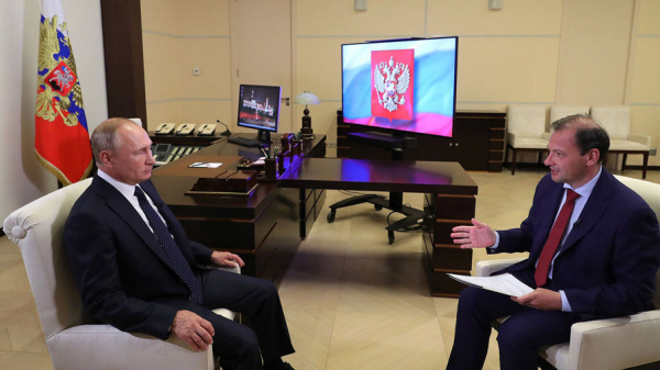 Путин создал резерв из силовиков для возможной помощи Белоруссии