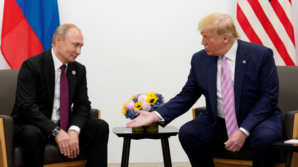 Трамп настаивает на приглашении Путина на саммит «Большой семерки»