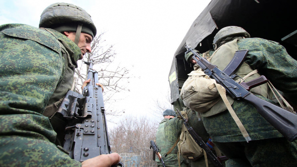В Донбассе на протяжении месяца соблюдается режим «тишины»