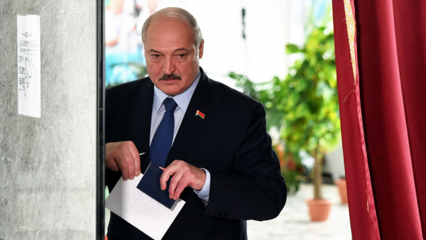 Депутаты Европарламента не признали выборы в Белоруссии