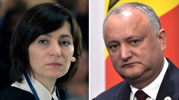 В Молдавии начинается подготовка к выборам президента на фоне кризиса