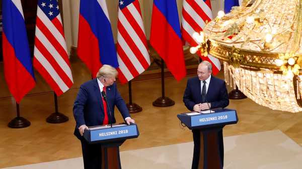 WP: Трамп ведет себя «непоследовательно» по отношению к России