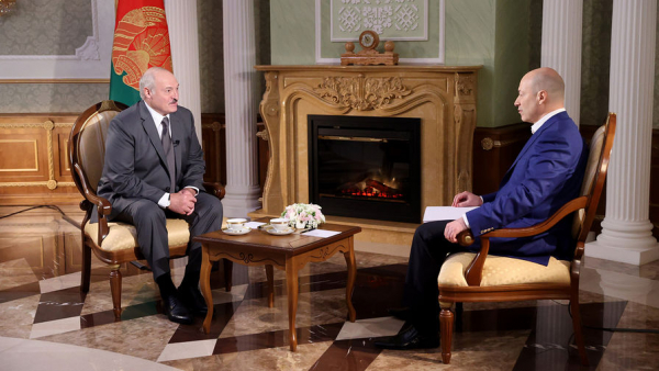 Гордон сообщил о готовности Лукашенко выдать Киеву задержанных россиян 