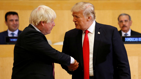 Как американские выборы подрывают торговую сделку Великобритании и США