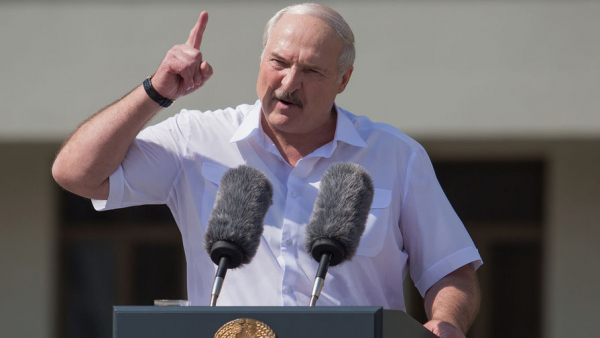 Лукашенко рассказал про план цветной революции в Белоруссии
