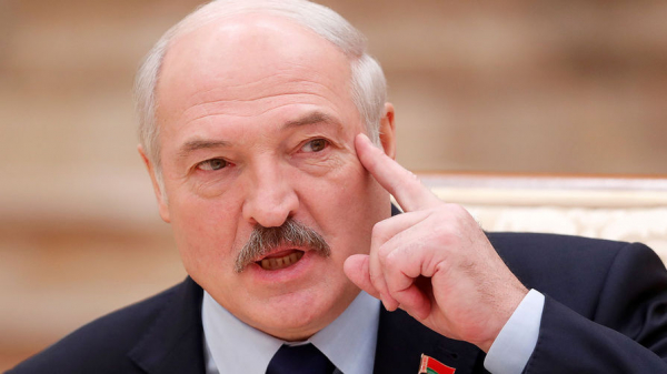 Лукашенко назвал США организатором беспорядков в Белоруссии