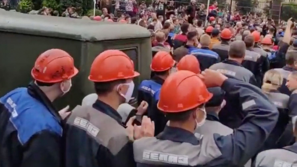 Руководство «БелАЗа» отрицает сообщения о забастовке на предприятии