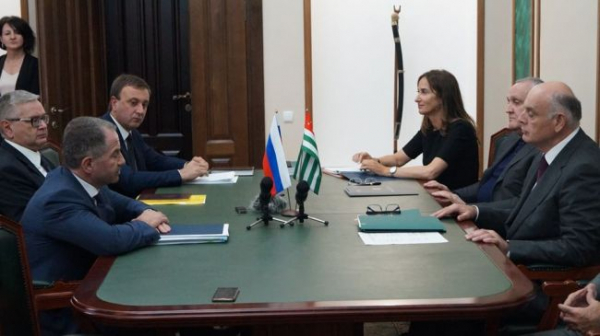 Бабич предложил гармонизировать законы России и Абхазии в сфере туризма