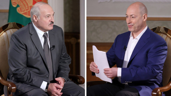 Лукашенко уверен, что ему «подкинули» коронавирус