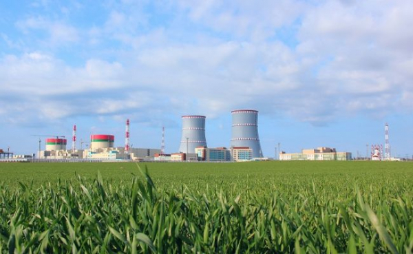 Белорусскую АЭС загружают топливом