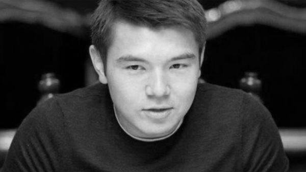 В Лондоне скончался внук Назарбаева