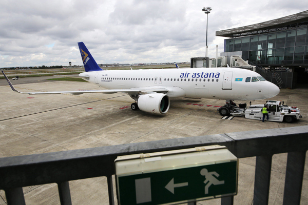   Казахстан намерен возобновить полеты в Россию с 17 августа 