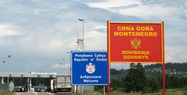 Черногория открывает границы для жителей соседних стран