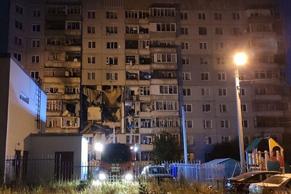 Число погибших при взрыве газа в жилом доме в Ярославле увеличилось
