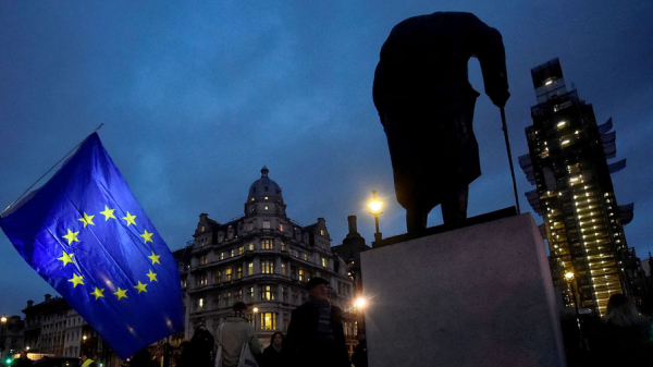 Брюссель давит на Лондон после провала переговоров Британии с США