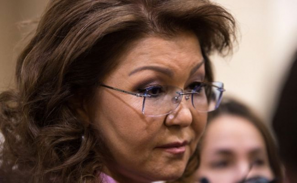 Дарига Назарбаева прокомментировала смерть сына