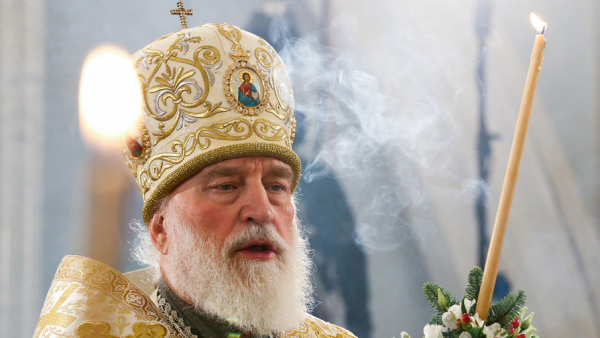 Синод РПЦ освободил от должности главу белорусской церкви