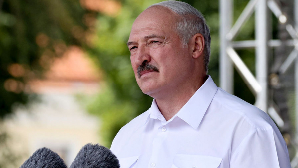 Лукашенко «сошелся с Путиным» во мнении о давлении на Белоруссию