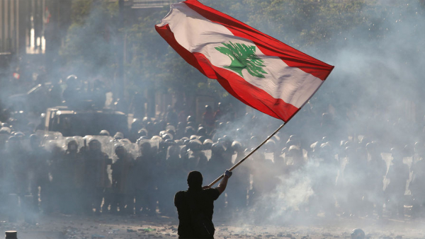Как власти Ливана пытаются остановить уличные протесты