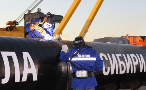 «Газпром»: туркменский и сланцевый газ — не конкуренты российскому в Китае