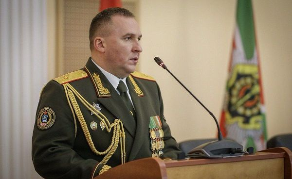 Глава Минобороны Белоруссии готов к стрельбе по протестующим