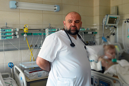 Главврач больницы в Коммунарке рассказал о секретном чате для консилиумов врачей