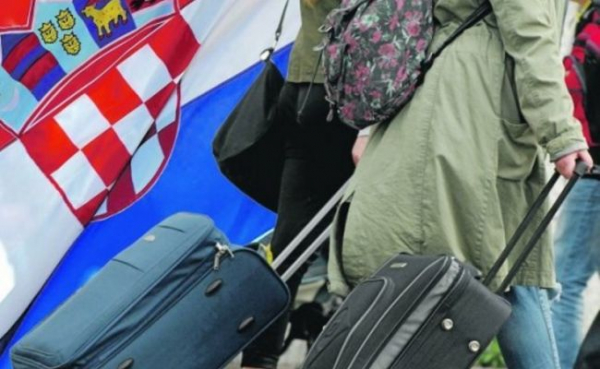 Хорваты продолжают эмигрировать в Сербию