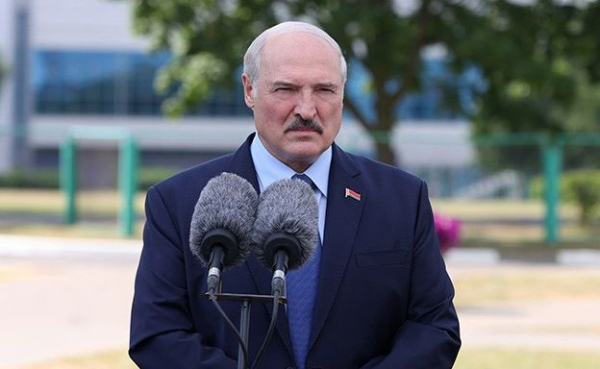 Лукашенко: Владимир Путин прислал письмо с фактами о задержанных