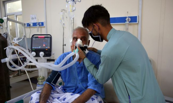 Минздрав Афганистана заявил, что в стране 10 млн инфицированных Covid-19