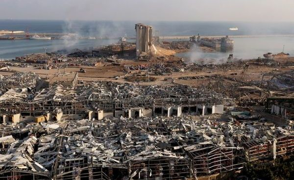 На Ближнем Востоке появилась новая зона бедствия: Это настоящая катастрофа