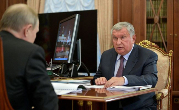 Несмотря на 113 млрд рублей убытка, «Роснефть» смотрит в будущее уверенно
