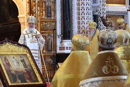 Патриарх Кирилл опроверг слухи о своем богатстве