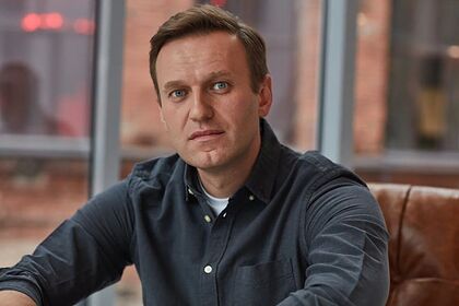 Перечислены симптомы из диагноза Навального